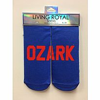 Living Royal Socks Ozark