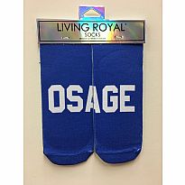 Living Royal Socks Osage