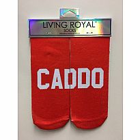Living Royal Socks Caddo