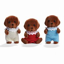 calico critters wolf