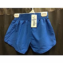 Azarhia Short Solid Blue YM