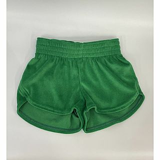 Azarhia Short Velour Green YXL