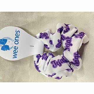 Scrunchie Logo Tejas