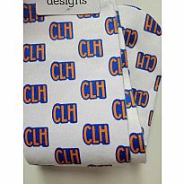 Crew Sock Logo CLH